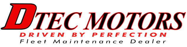 DTec Motors logo