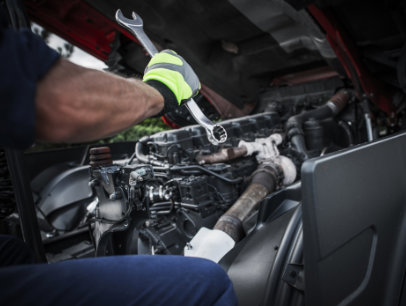 mechanics doing engine overhauls